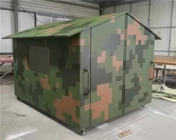 乌兰察布外墙迷彩漆施工前，墙面基层处理是